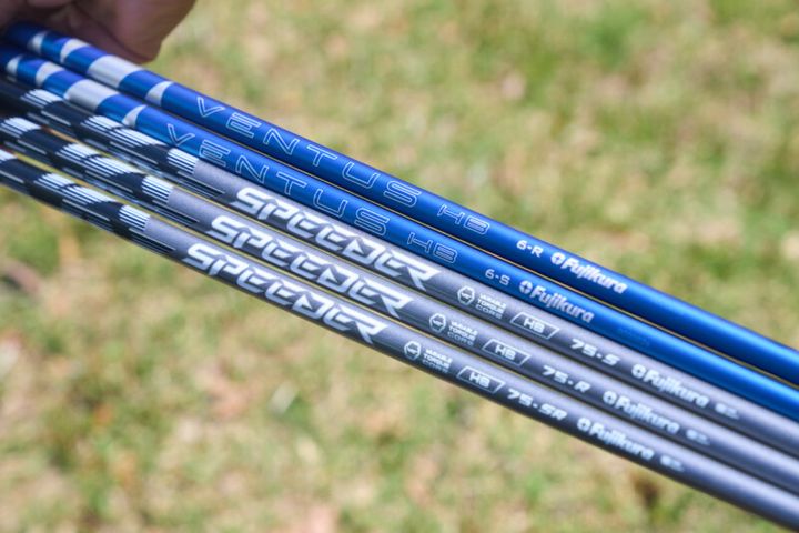 女子プロのクラブのトレンドを調査！鹿又芳典が現地で取材