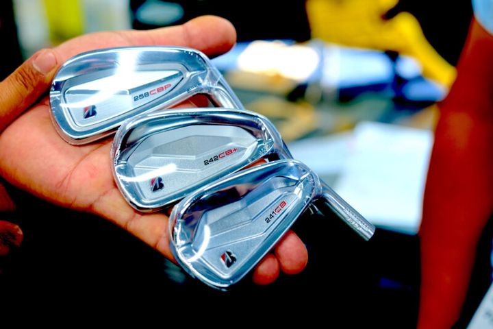 女子プロのクラブのトレンドを調査！鹿又芳典が現地で取材