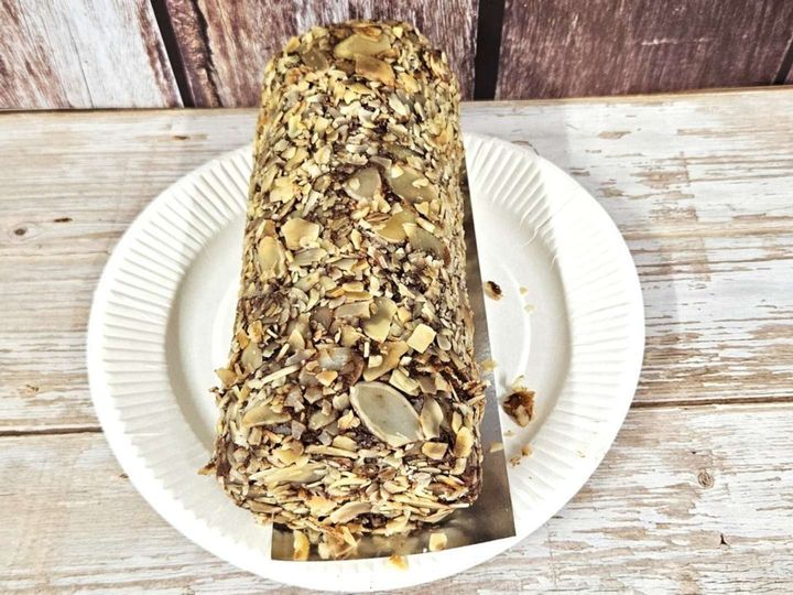 杉の木がモチーフ（画像は編集部撮影）