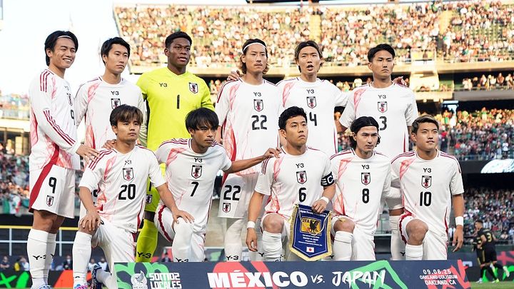 日本代表、アメリカ戦の予想スタメン！「移動＆中2日」と「長友佑都起用」を考慮した11人