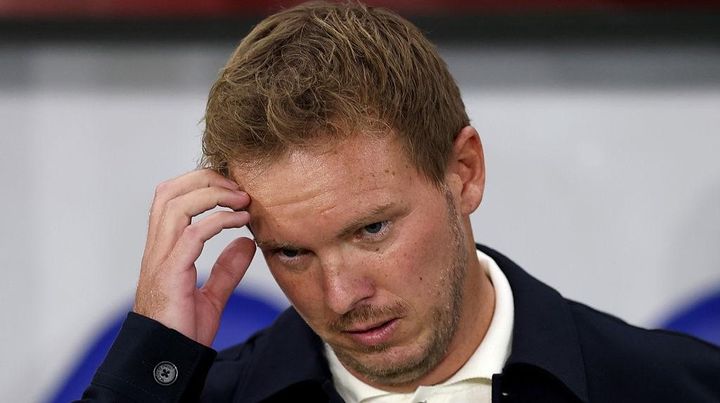 ドイツ代表の指揮官、勝利後の発言が「無礼」と非難される