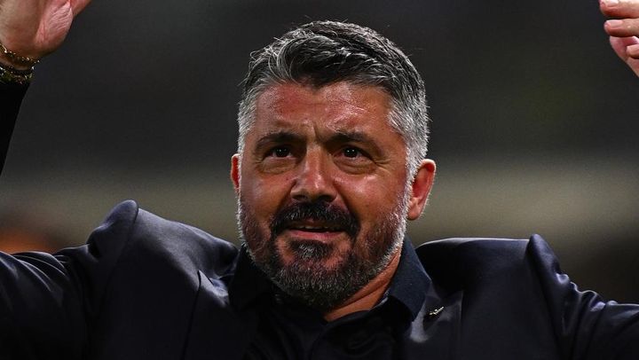 イタリア代表、W杯予選イスラエル戦に5-4で劇的勝利！“狂犬”ガットゥーゾ監督は「最もクレイジーな試合」