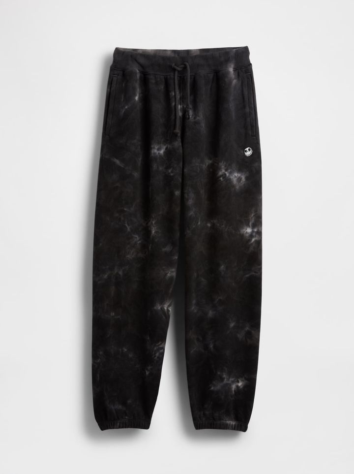 ヘビーウェイト スカル バギージョガーパンツ メンズ