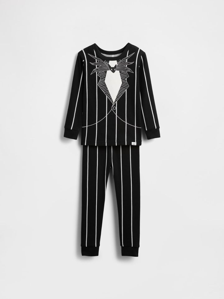 オーガニックコットン パジャマセット