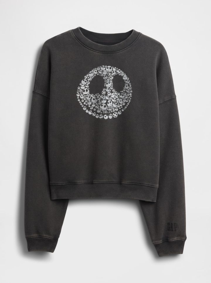 ヘビーウェイト スカルパーカー