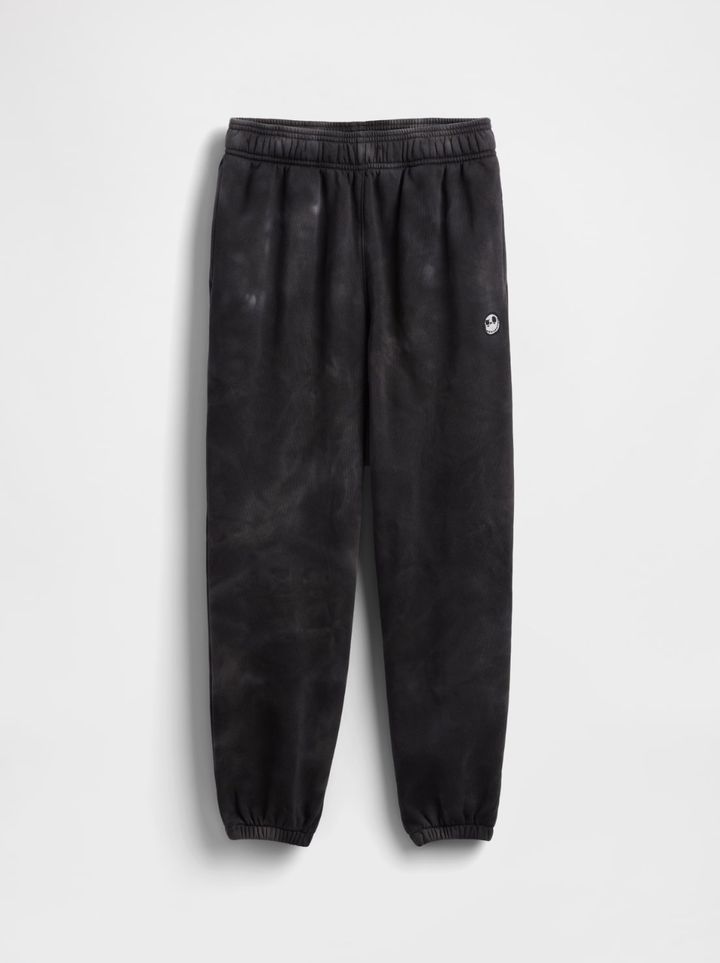 ヴィンテージソフト スカル バギージョガーパンツ