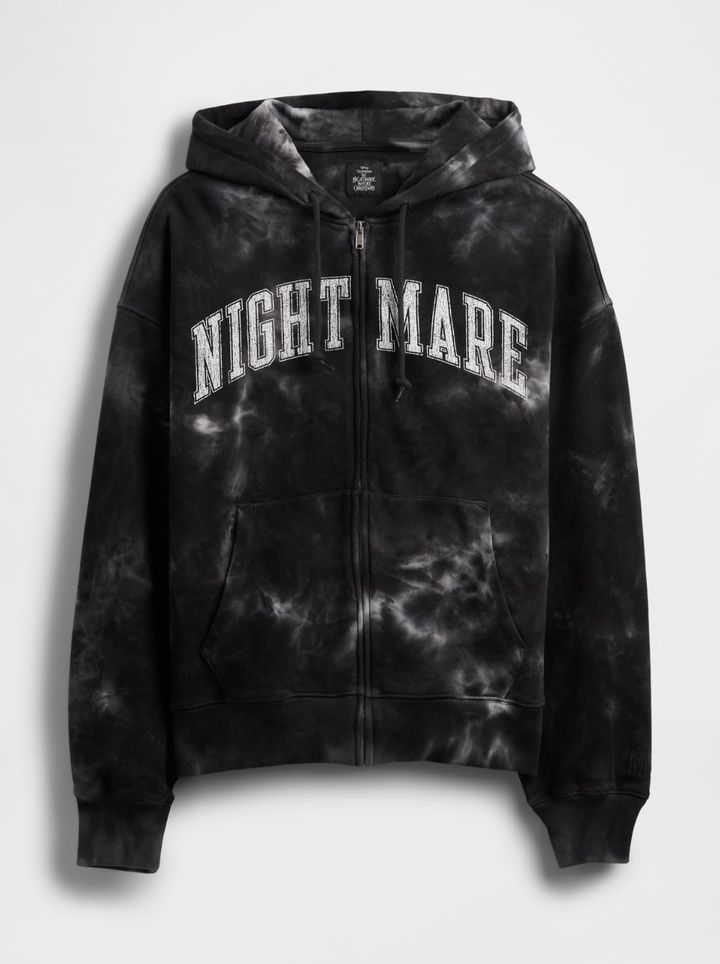 ヴィンテージソフト グラフィックパーカー