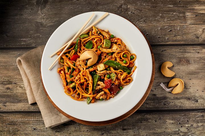 KUNG PAO NOODLES / カンパオ ヌードル