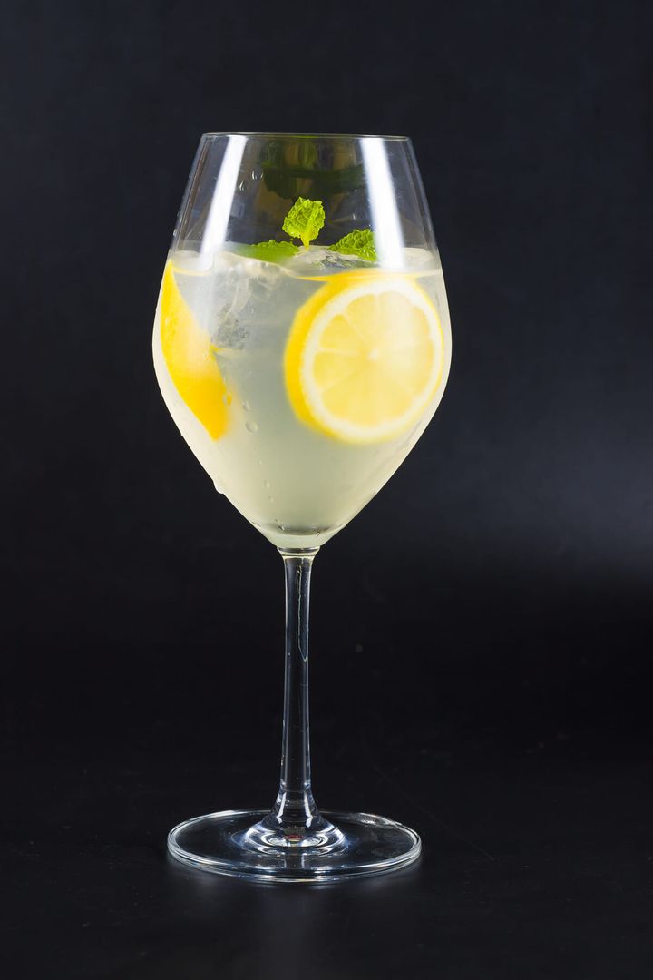 GIN & TONIC LIMONCELLO / ジン &＆トニック リモンチェッロ