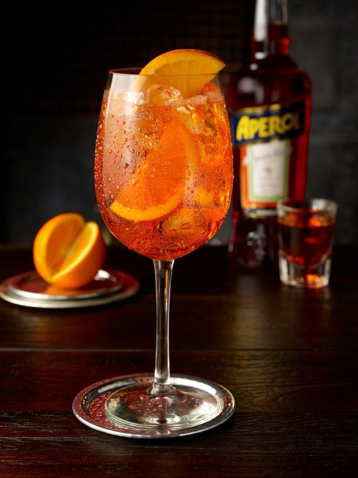 APEROL SPRITZ /アペロール スピリッツ