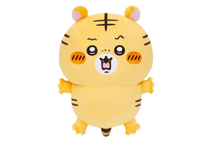 イラストレーター・ナガノが描く「虎」がぬいぐるみくじに！