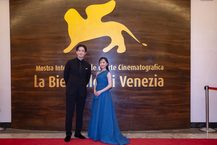 岡田将生「一生忘れない時間になった」 ヴェネチア映画祭『果てしなきスカーレット』公式上映レポート