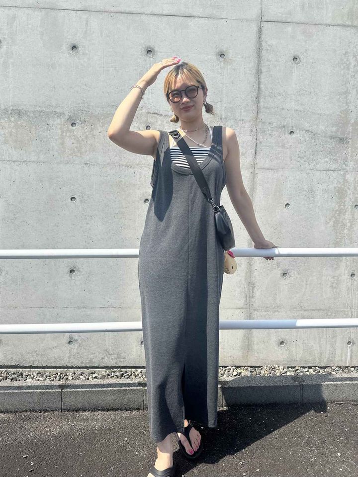 画像: ワンピのみで