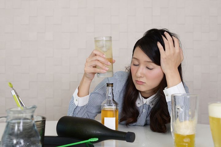 お酒での失敗経験が7割超！