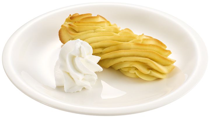 あったかアップルスイートポテト