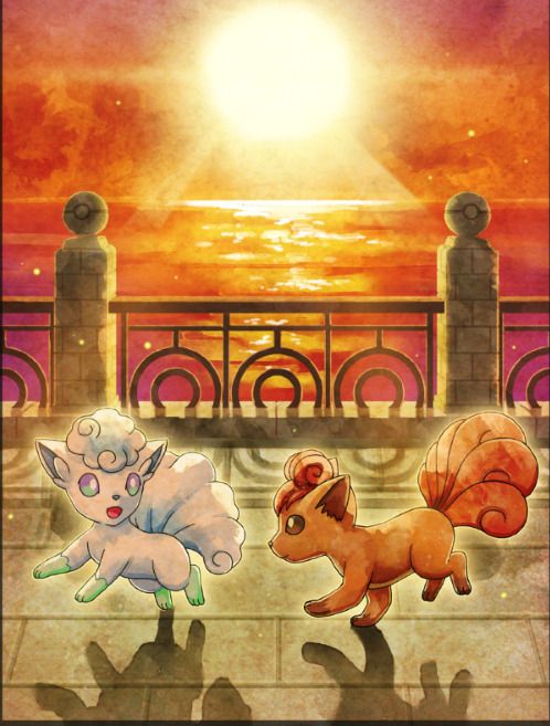 北海道「ポケモン」コンコンロコン #くしろ秋空 旅フォトコンテスト