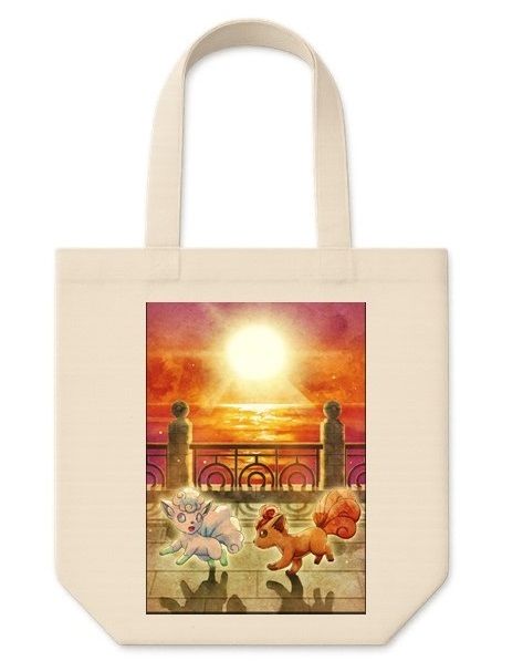 くしろいきたいな賞：オリジナルデザイントートバック