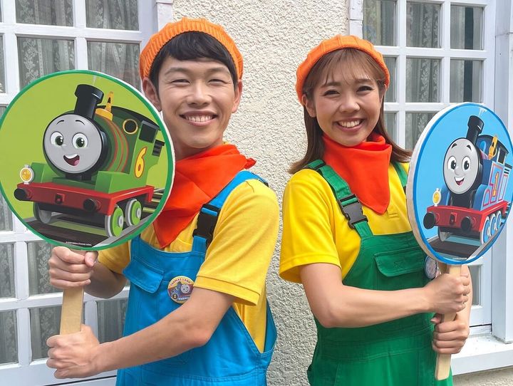 トーマスランド PLAY ON!～HALLOWEEN Ver.～