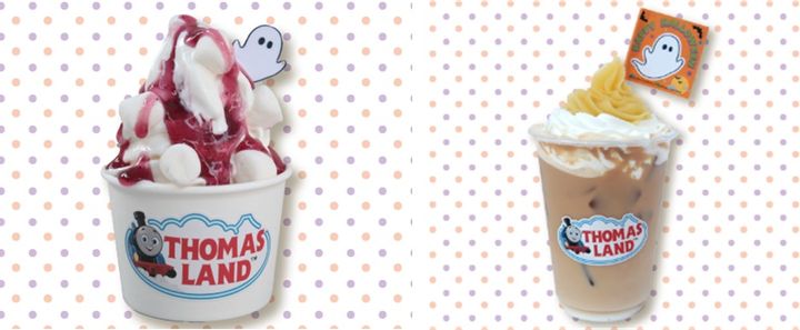 ハロウィンメニュー2