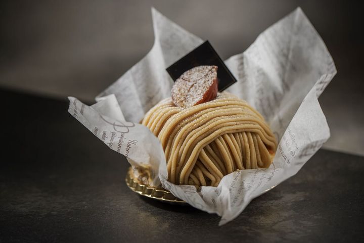 スペシャル モンブラン