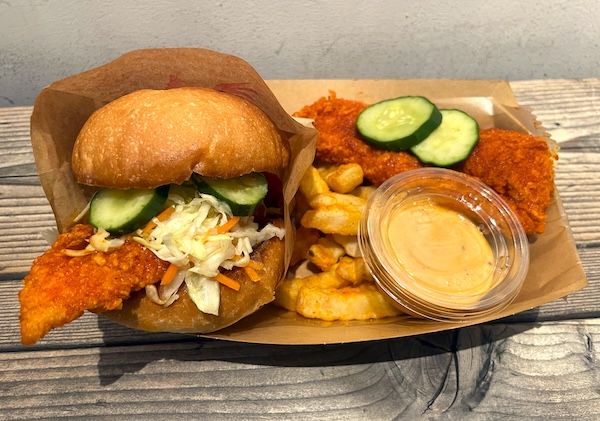 【東京都目黒区】カリフォルニア発のMAIN CHICK HOT CHICKENが日本初上陸！中目黒で限定POP UPを開催