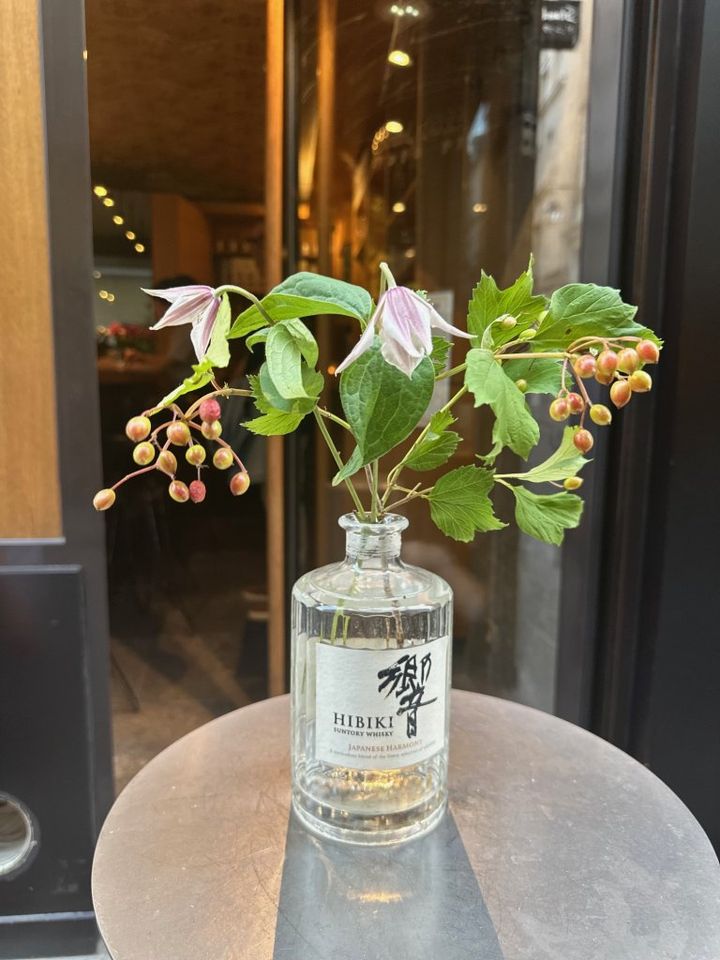 パリ、真夏の夜はバーで乾杯【夢見るパリ】