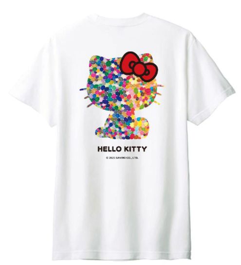 Tシャツ（背面プリントver.）