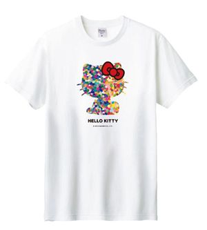 Tシャツ（正面プリントver.）