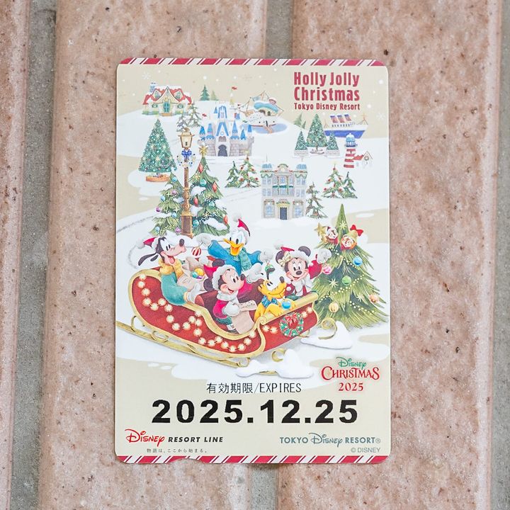 ミッキー＆フレンズ デザイン2