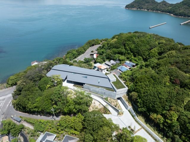 直島新美術館
