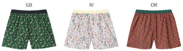 ウンナナクール×リバティ第8弾。全13アイテムの華やかな新作コレクションが登場