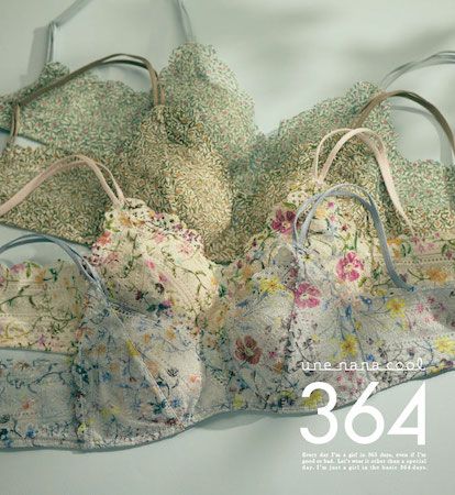 ウンナナクール×リバティ第8弾。全13アイテムの華やかな新作コレクションが登場