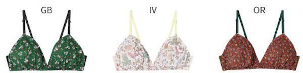 ウンナナクール×リバティ第8弾。全13アイテムの華やかな新作コレクションが登場