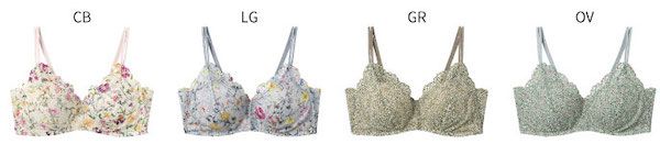 ウンナナクール×リバティ第8弾。全13アイテムの華やかな新作コレクションが登場