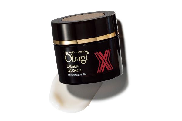 オバジX バイタライズ リフトクリーム