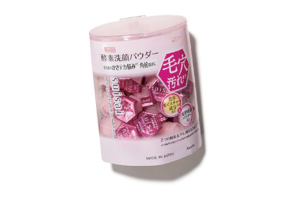 スイサイ ビューティクリア ピンク パウダーウォシュ