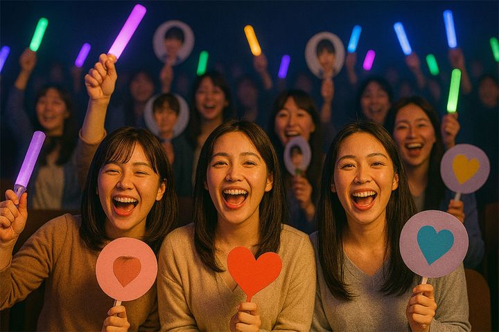 “推し活”最大の悩み