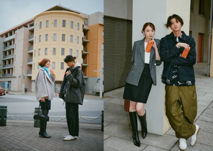 宮田聡子＆別府由来