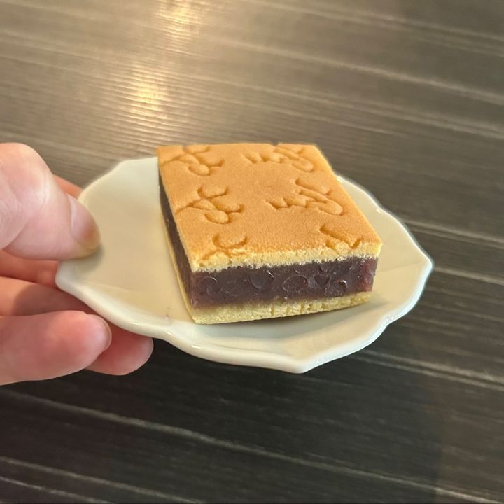 【予約必須】福岡民が銀座の「空也」で最中じゃない方を買えたよー。