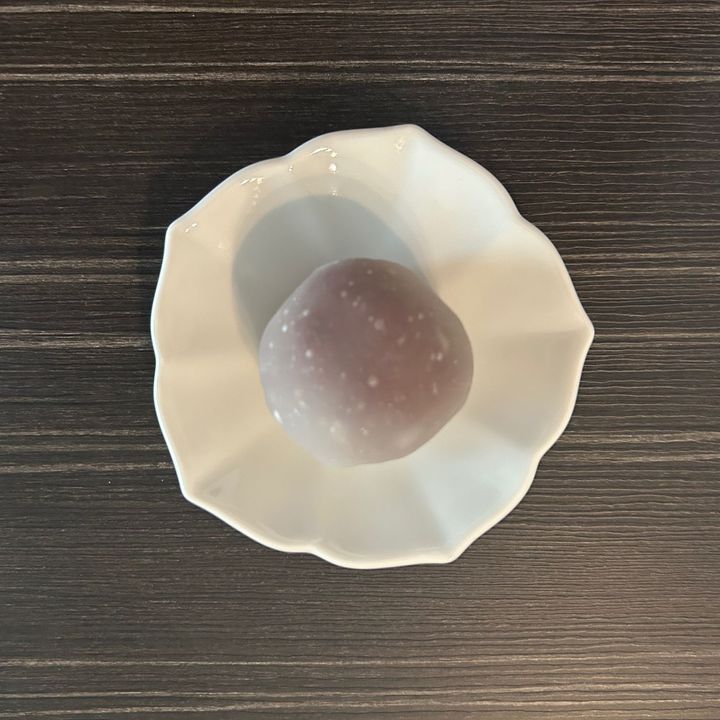 2回目の空也で季節のお饅頭