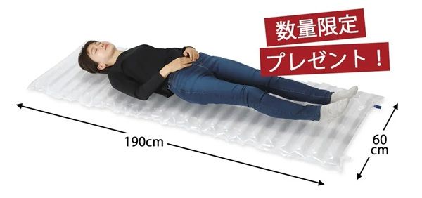 縦でも横でも使える！非常用の「エコワン防災プライバシーテント」が新発売