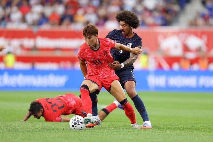 日本代表と対戦するW杯開催国アメリカの要注意選手3人