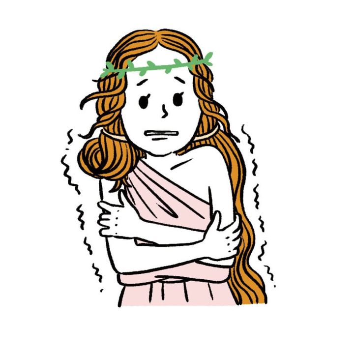 腹巻で内臓をしっかり温めて！