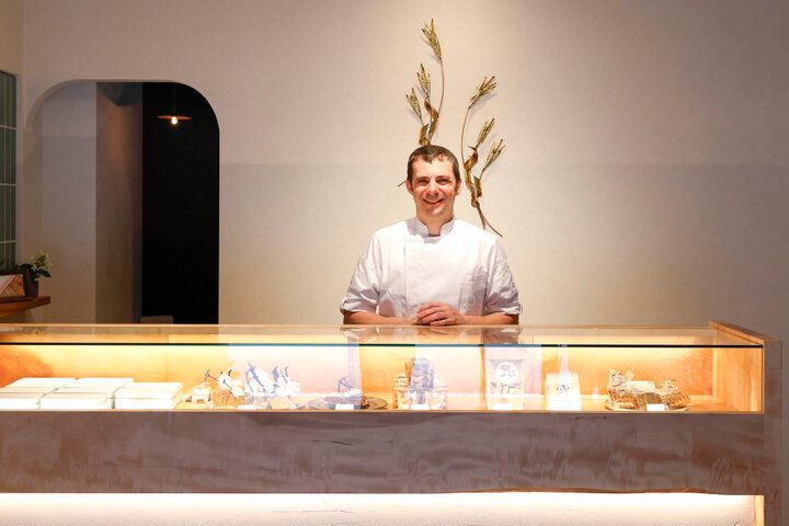 京都・一乗寺の「Régis d.」で、フランス出身のパティシエが焼き上げるビスキュイを♪