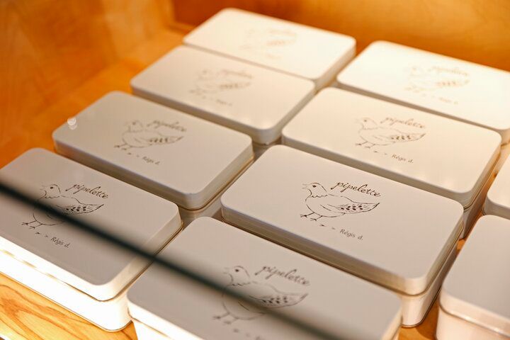 京都・一乗寺の「Régis d.」で、フランス出身のパティシエが焼き上げるビスキュイを♪