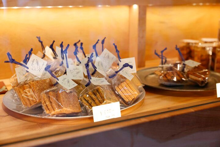 京都・一乗寺の「Régis d.」で、フランス出身のパティシエが焼き上げるビスキュイを♪