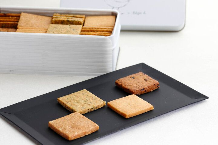 京都・一乗寺の「Régis d.」で、フランス出身のパティシエが焼き上げるビスキュイを♪