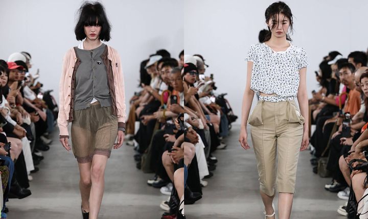 2026SS Collection Report｜PILLINGS