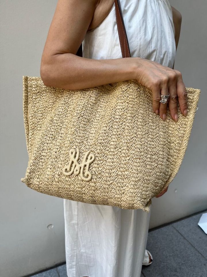 「H&M」のバッグ