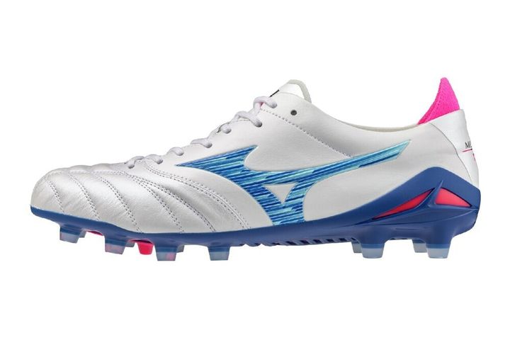 ミズノ、新作スパイク「アーバンエレクトリックパック」が登場！『モレリアネオ4 β JAPAN』に初のAGモデル…9月12日発売